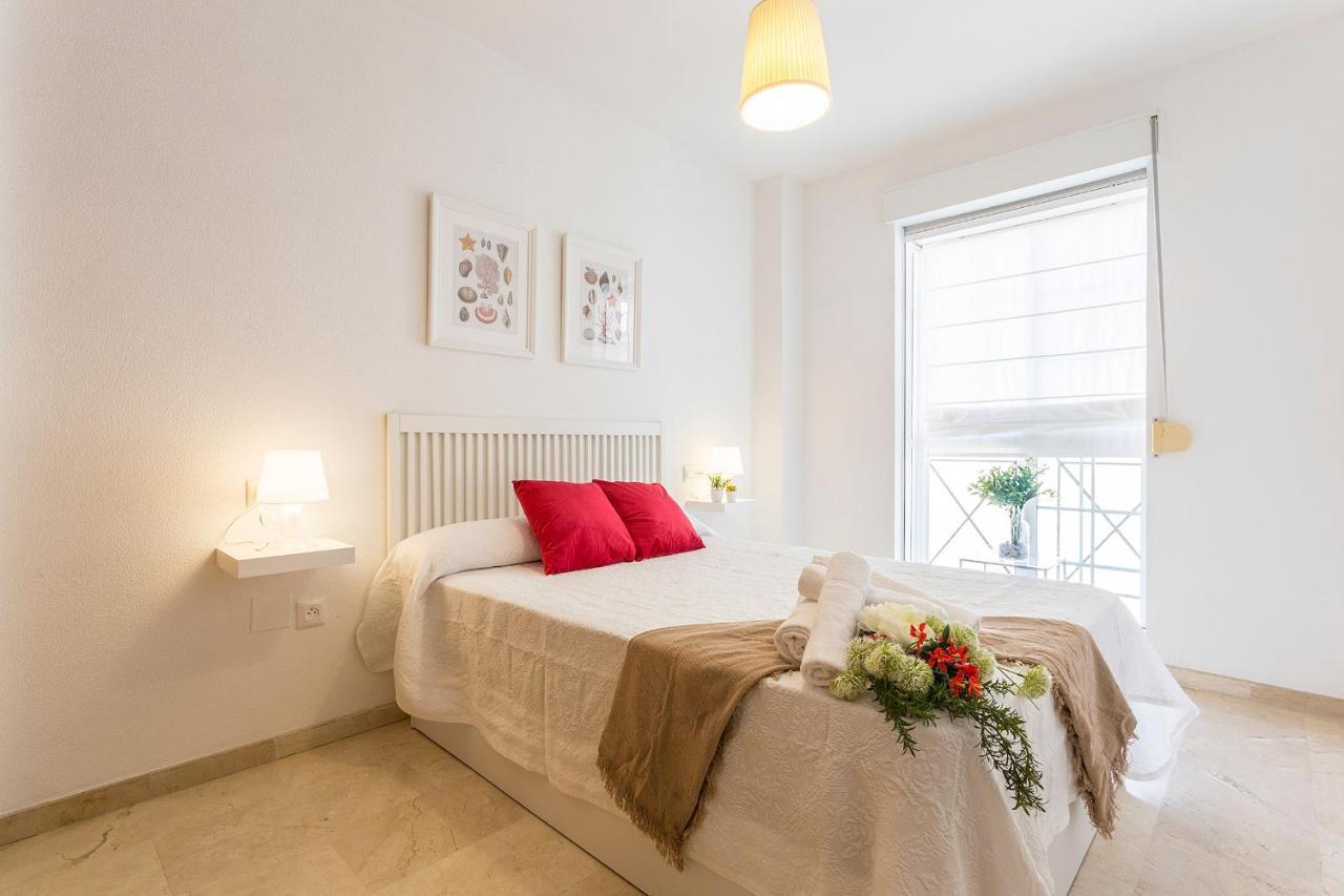 Apartament Atico Duplex Chapin Piscina Parking Jerez de la Frontera Zewnętrze zdjęcie
