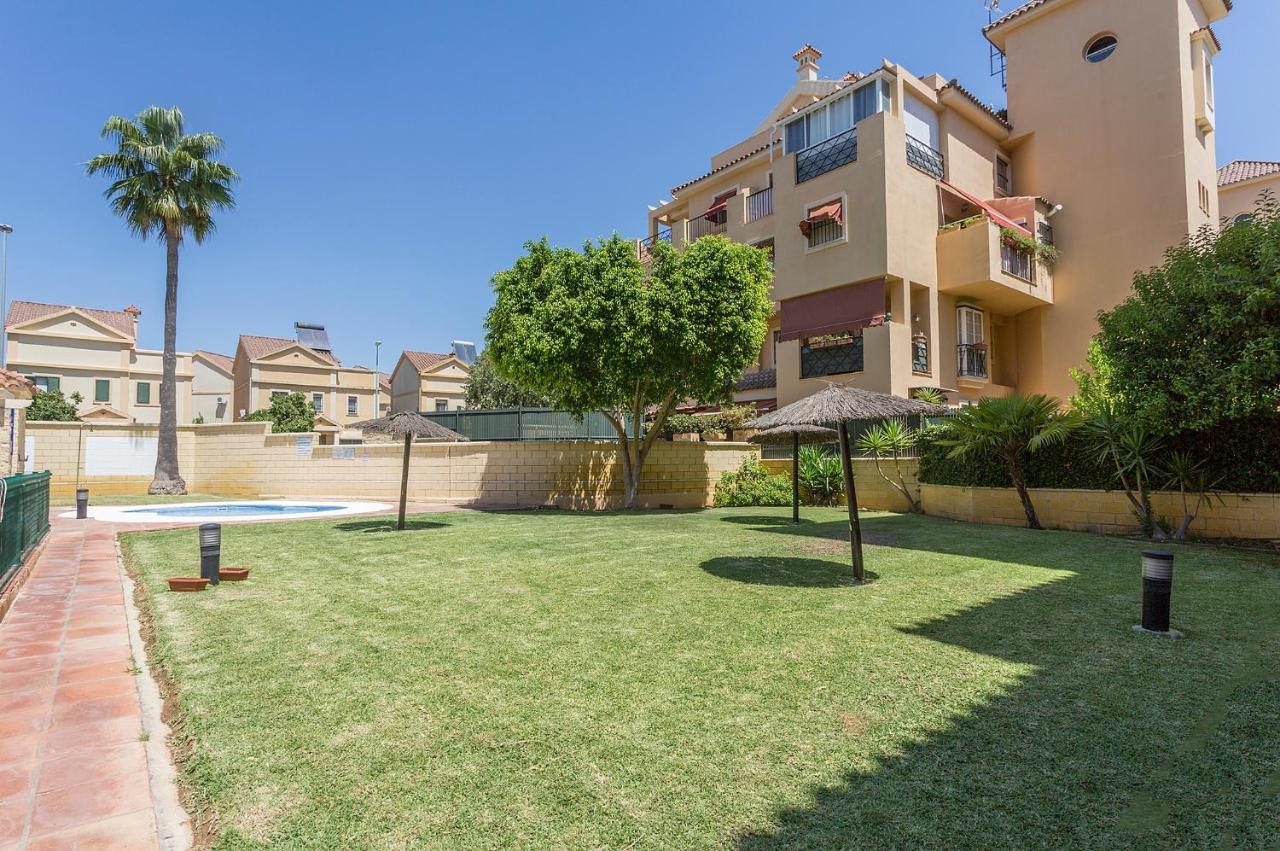 Apartament Atico Duplex Chapin Piscina Parking Jerez de la Frontera Zewnętrze zdjęcie