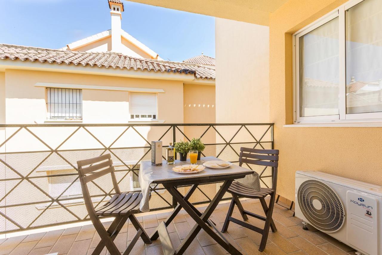 Apartament Atico Duplex Chapin Piscina Parking Jerez de la Frontera Zewnętrze zdjęcie