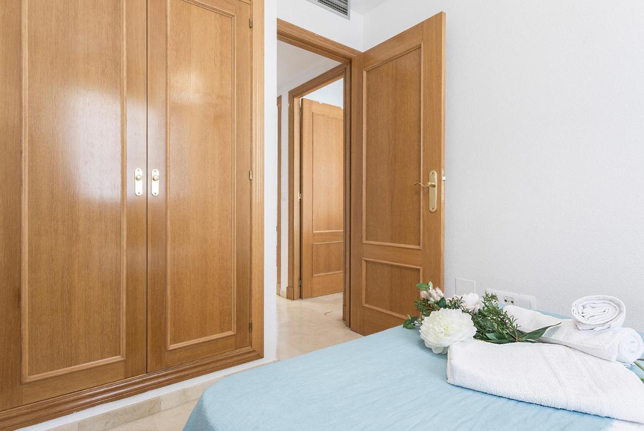 Apartament Atico Duplex Chapin Piscina Parking Jerez de la Frontera Zewnętrze zdjęcie