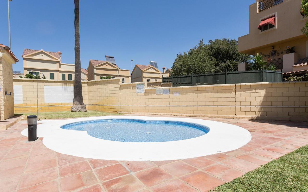 Apartament Atico Duplex Chapin Piscina Parking Jerez de la Frontera Zewnętrze zdjęcie
