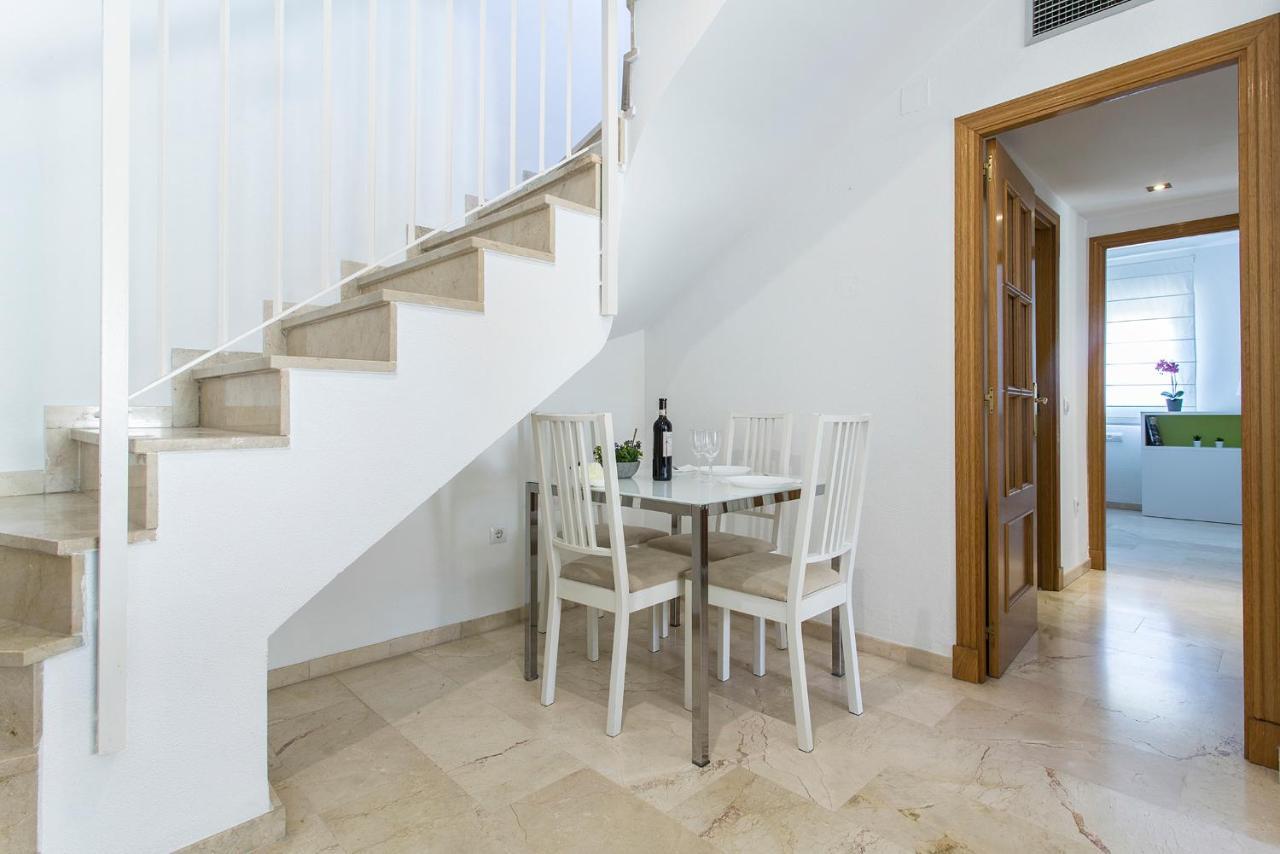 Apartament Atico Duplex Chapin Piscina Parking Jerez de la Frontera Zewnętrze zdjęcie